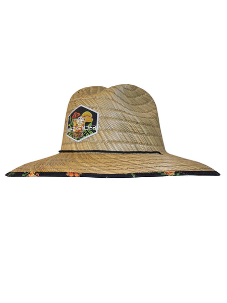 New Orleans Saints Unisex Straw Hat For Fisherman Lifeguard Gardening  Coaches