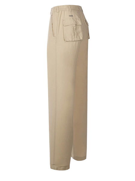 St. Barts Linen Pant | Weekender Sportswear